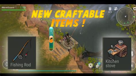 ldoe kitchen stove recipes|ldoe new craftable recipes.fishing rod and kitchen stove are .